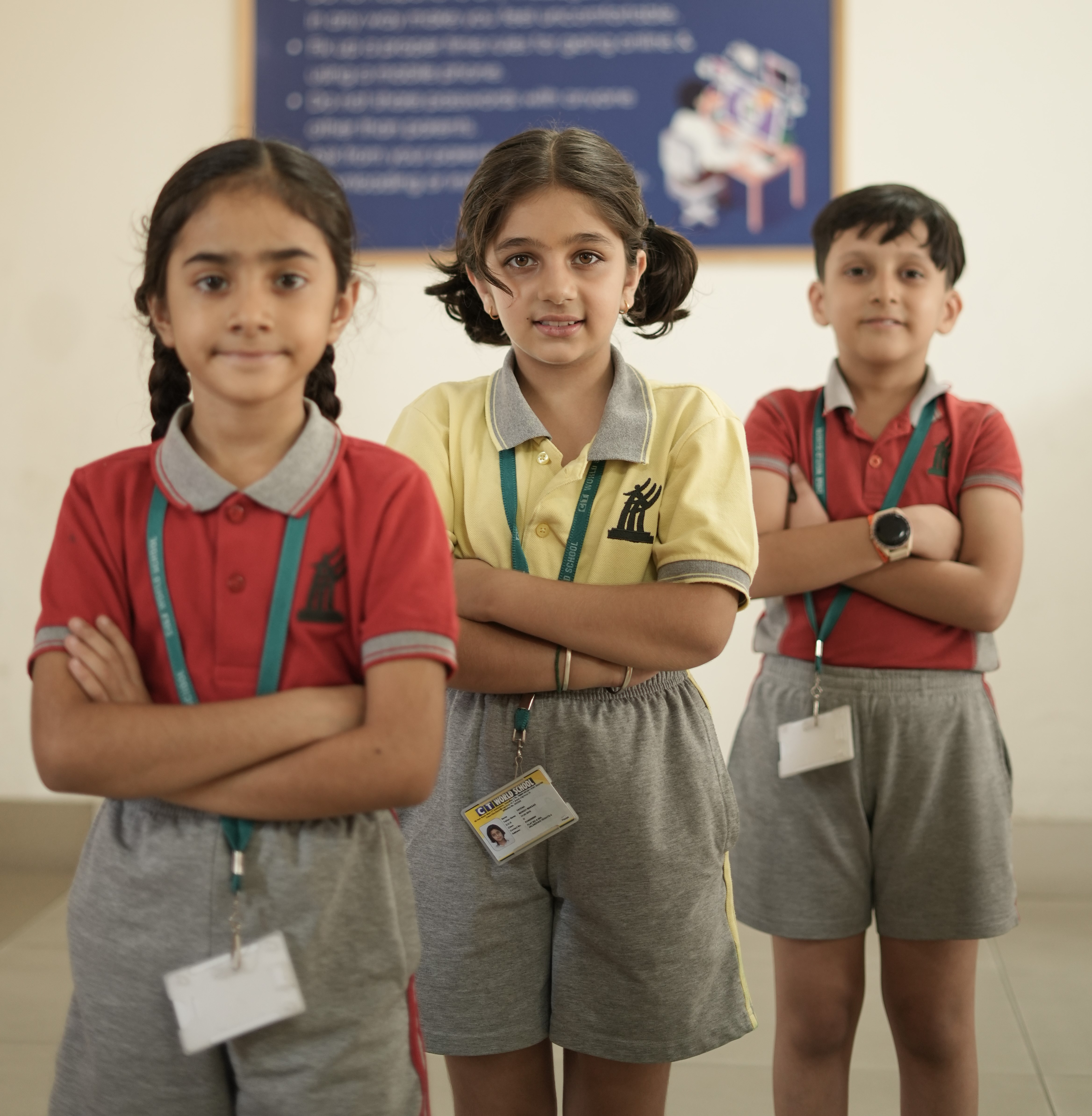 CT World School Excellence