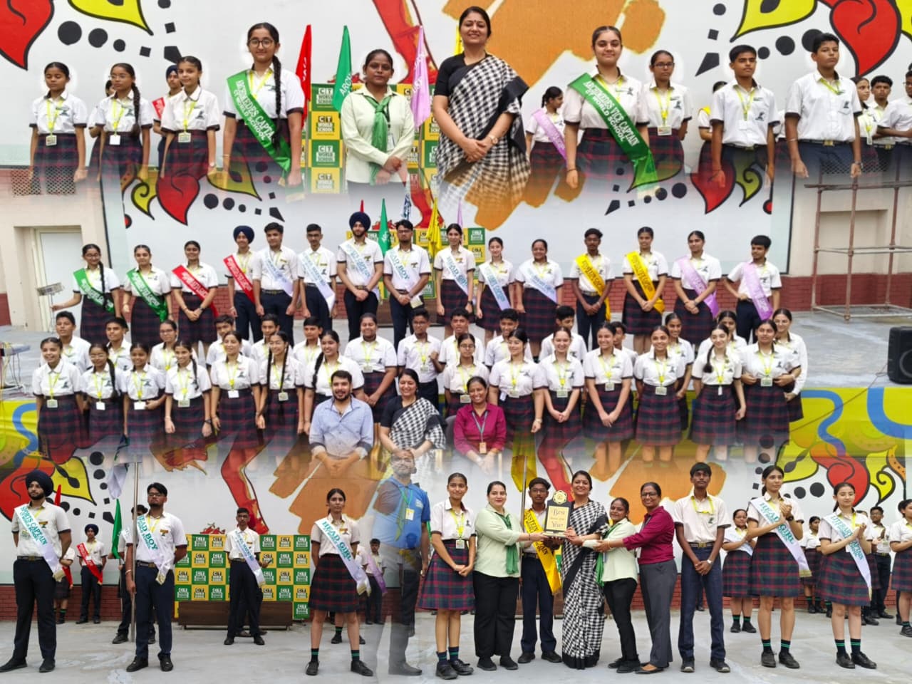 Investiture ceremony