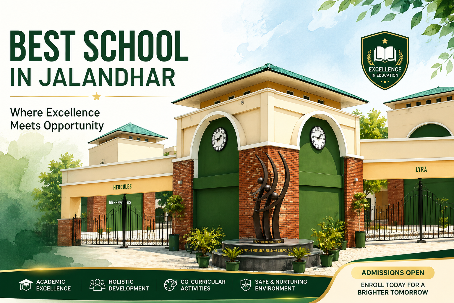 Best School in Jalandhar