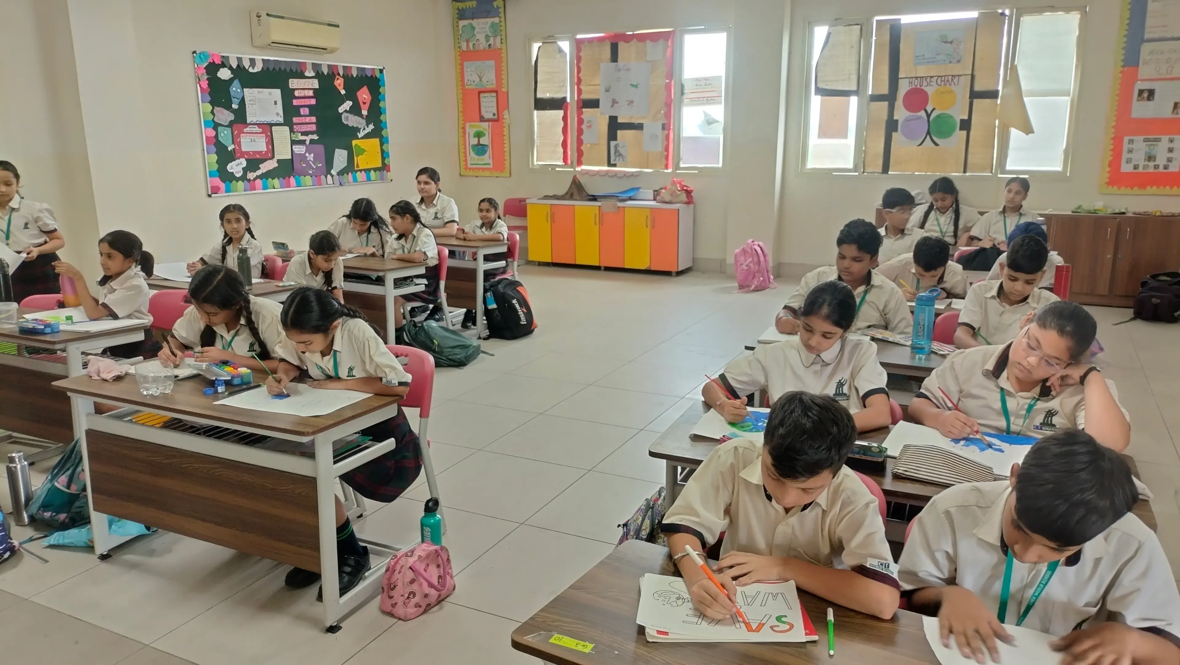 Explore Everything About CT World School