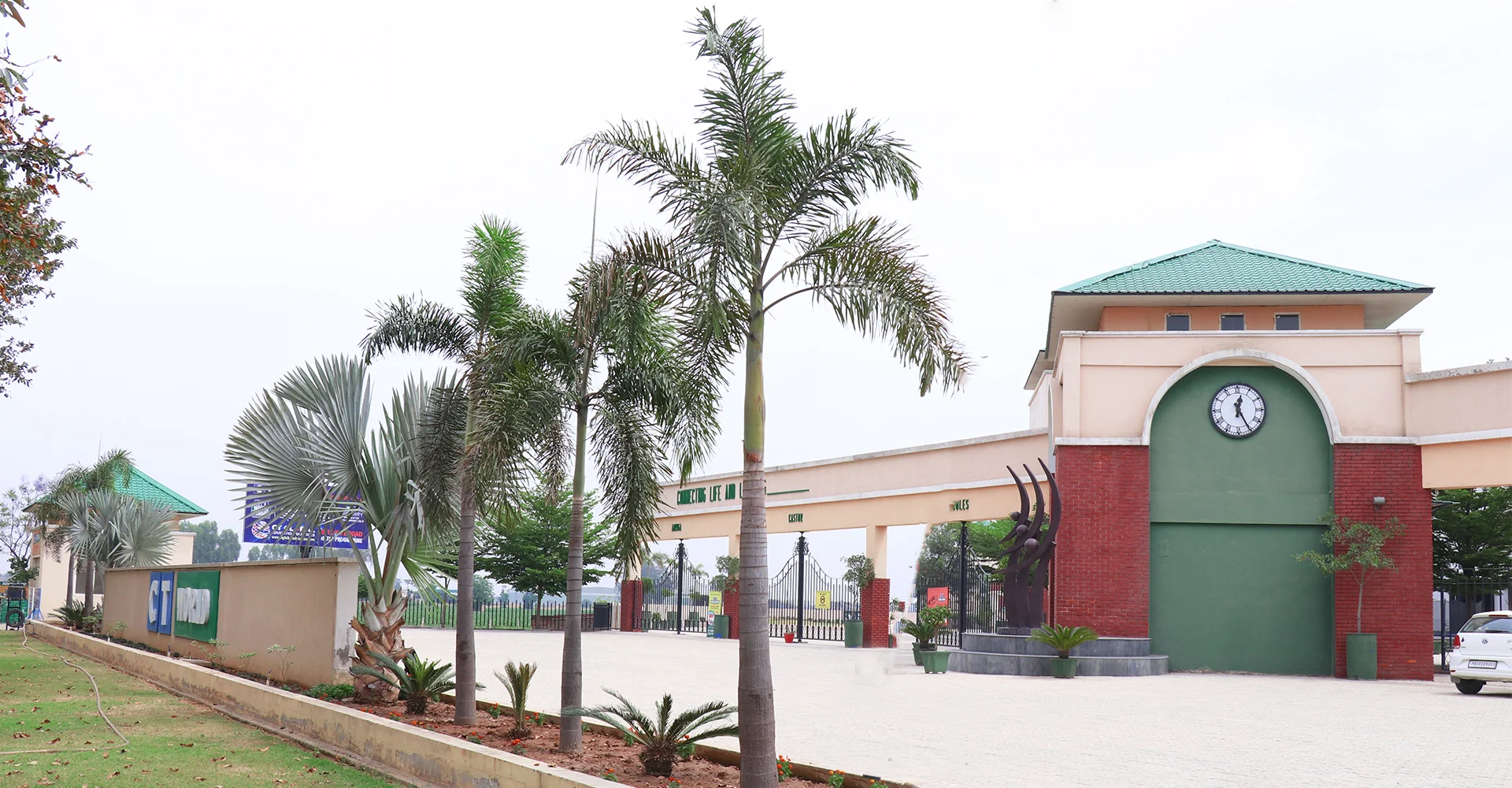 CT World School Advanced CBSE Education in Jalandhar