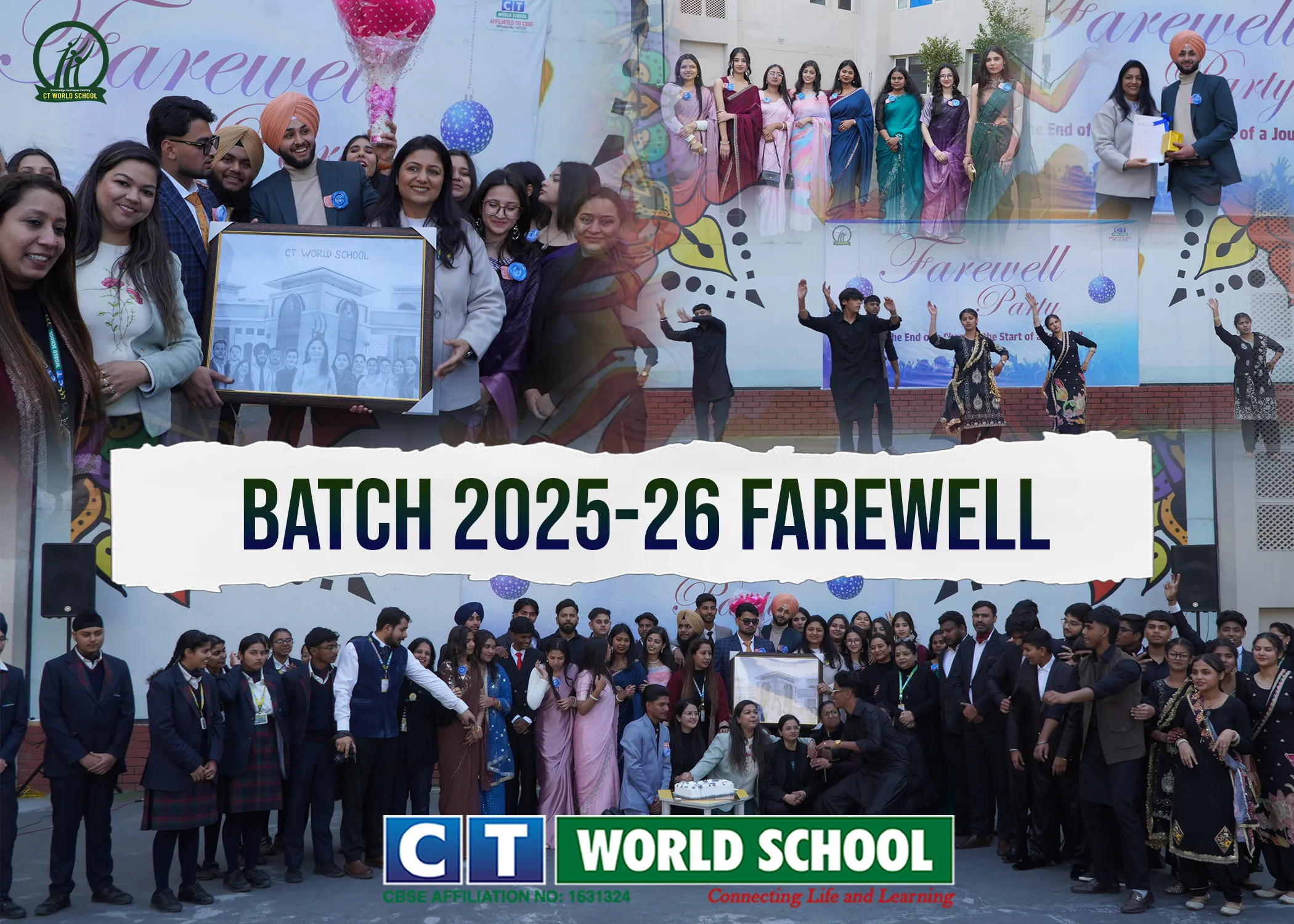 farewell
