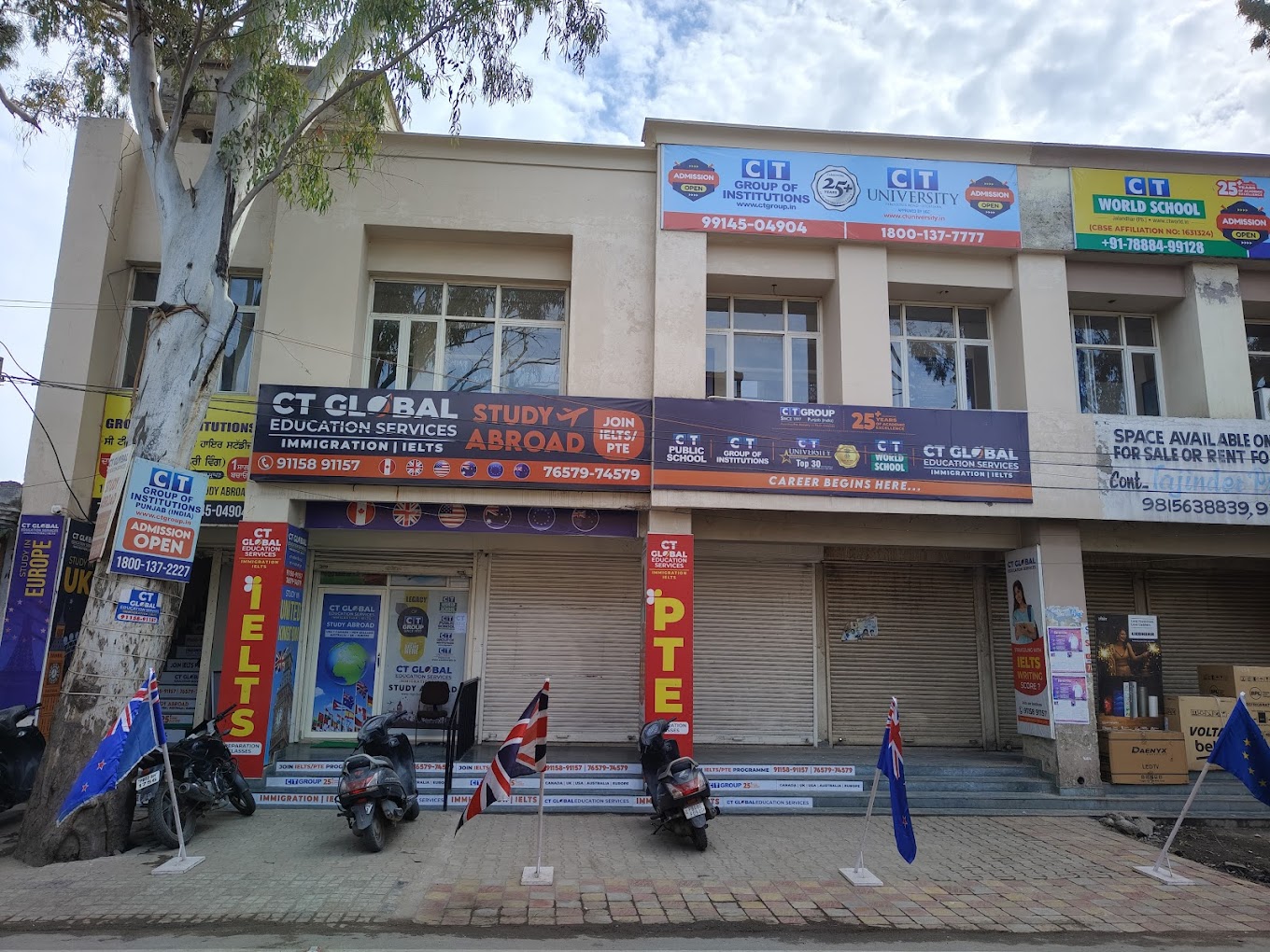 CT Global Education