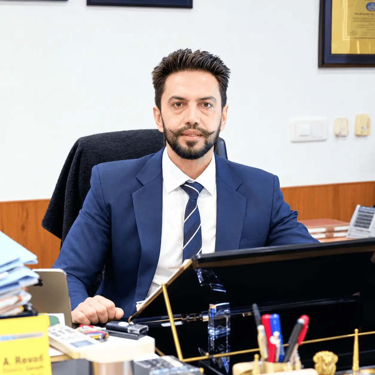 Dr. Manbir Singh - Managing Director
