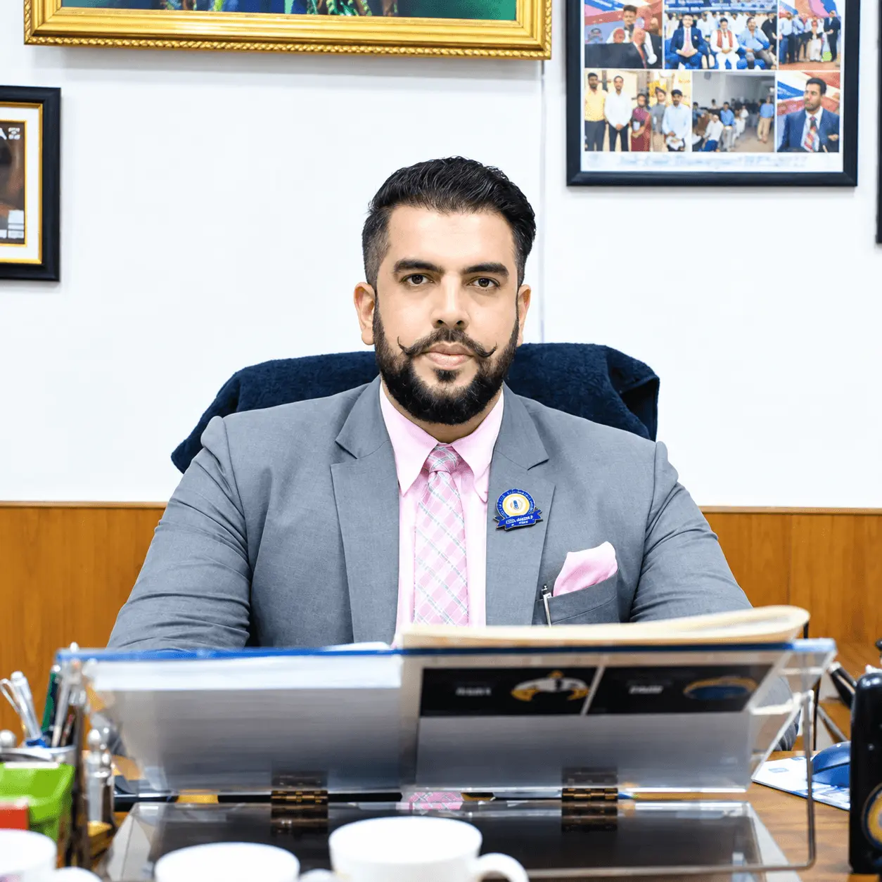 Mr. Harpreet Singh - Vice Chairman